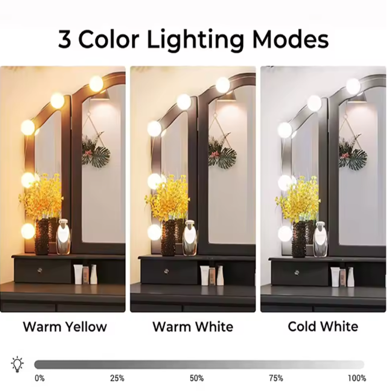 Lampada da Trucco Hollywood co - Desk Setup Lamp recensione e prezzo