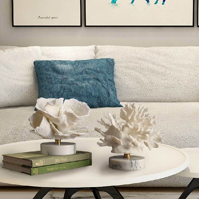 Ornamento in Resina a Forma di - Desk Setup Minimalist recensione e prezzo